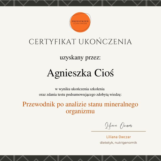 Powiększ obraz: certificate 39