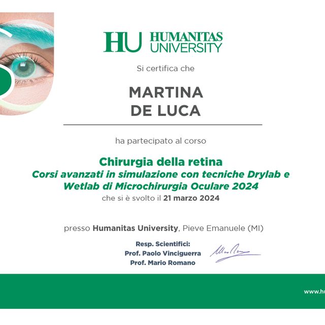 Ingrandire l'immagine: certificate 6
