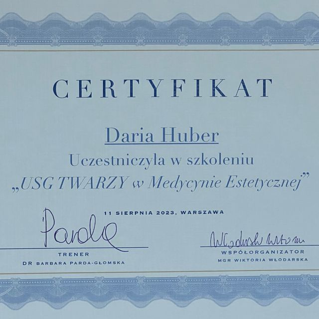 Powiększ obraz: certificate 184