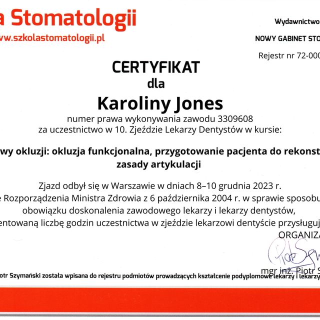 Powiększ obraz: certificate 4