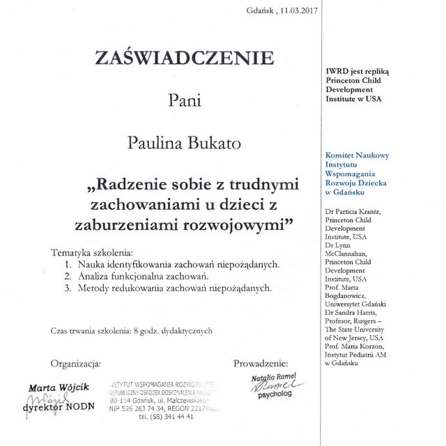 Powiększ obraz: certificate 7