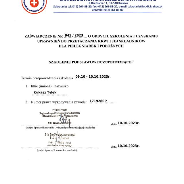 Powiększ obraz: certificate 6