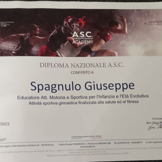 Ingrandire l'immagine: certificate 6