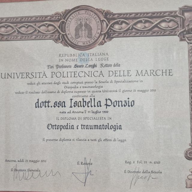 Ingrandire l'immagine: certificate 1