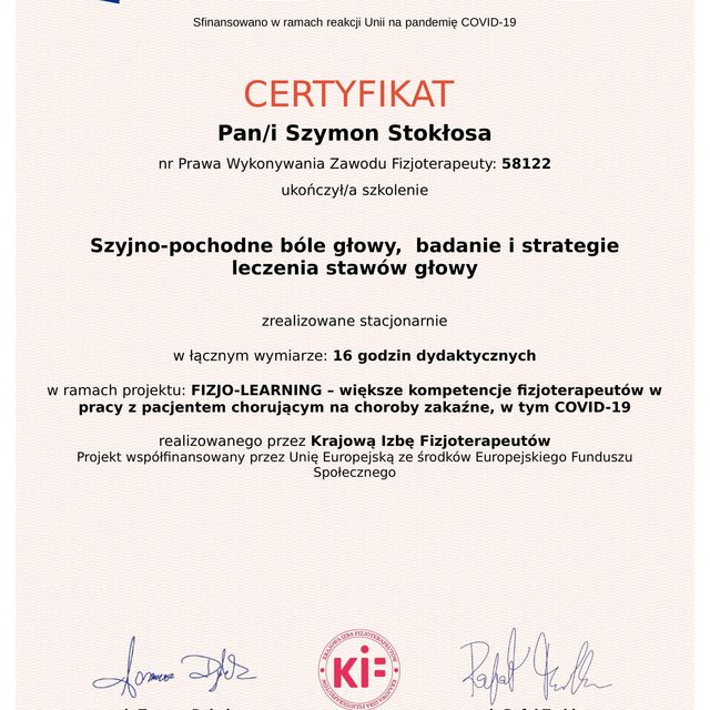 Powiększ obraz: certificate 6