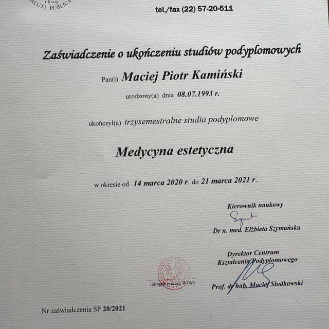 Powiększ obraz: certificate 1