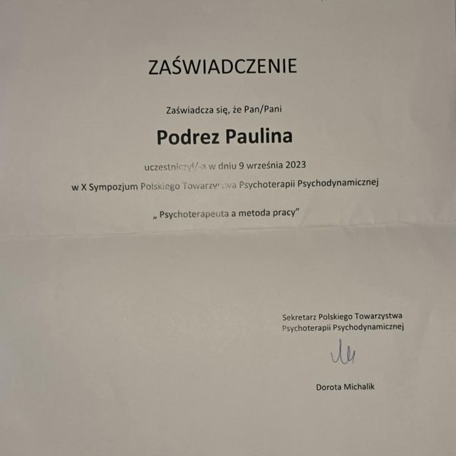 Powiększ obraz: certificate 39