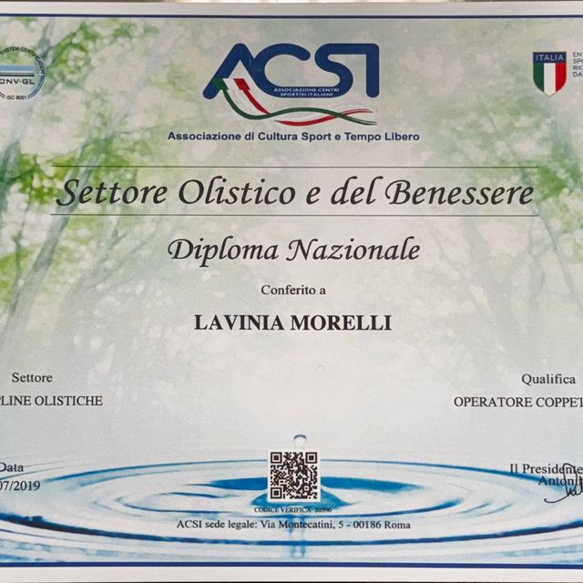Ingrandire l'immagine: certificate 6