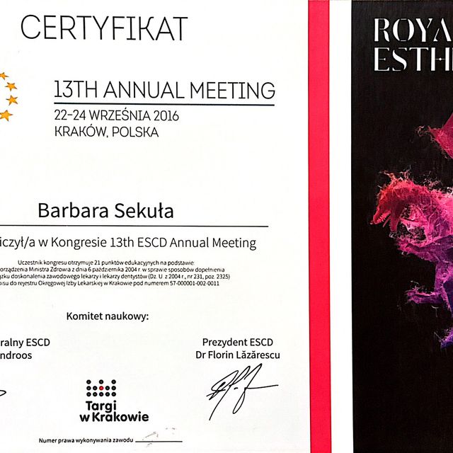 Powiększ obraz: certificate 15