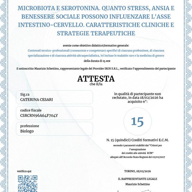Ingrandire l'immagine: certificate 9