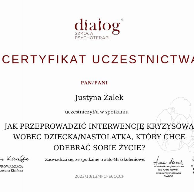 Powiększ obraz: certificate 7