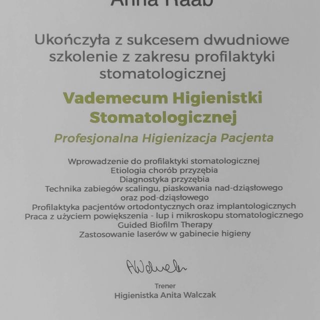 Powiększ obraz: certificate 22