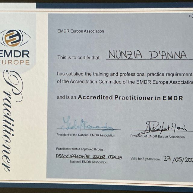 Ingrandire l'immagine: certificate 6