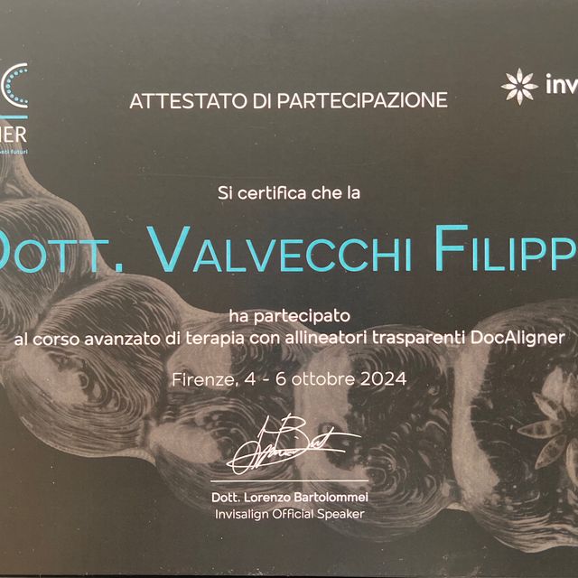 Ingrandire l'immagine: certificate 1