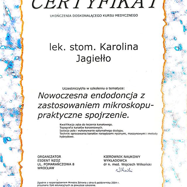 Powiększ obraz: certificate 25