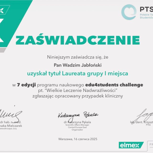 Powiększ obraz: certificate 7