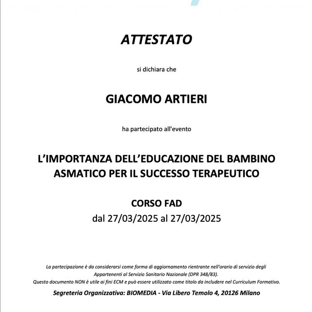 Ingrandire l'immagine: certificate 6