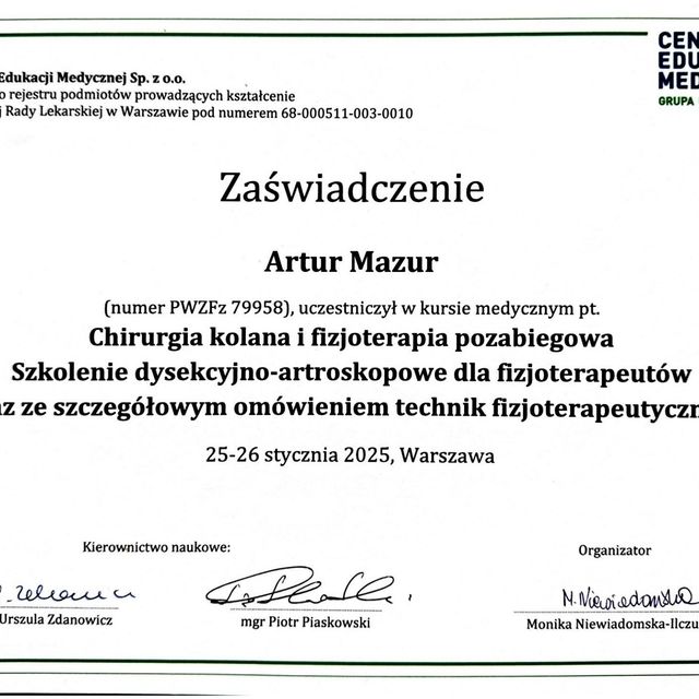 Powiększ obraz: certificate 10