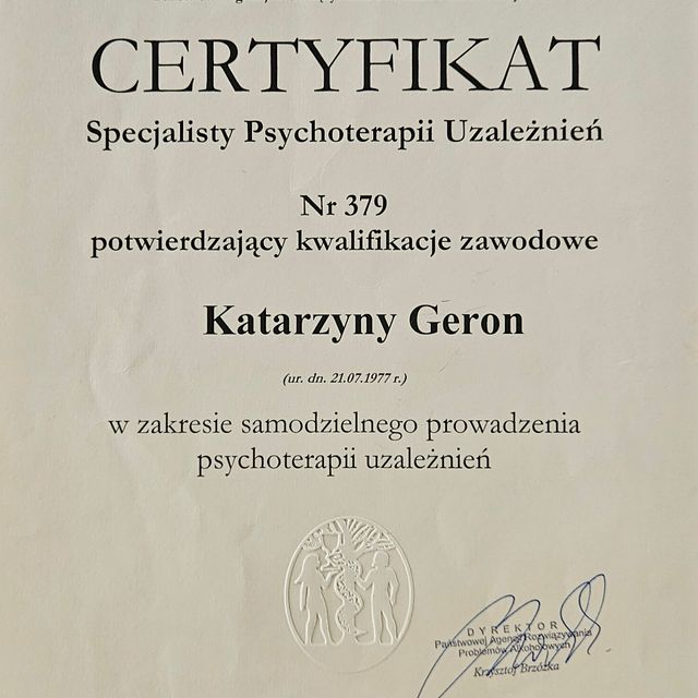 Powiększ obraz: certificate 1