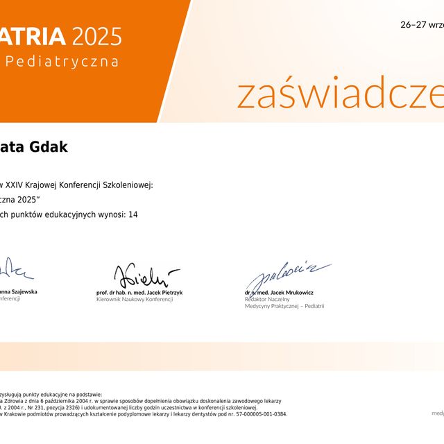 Powiększ obraz: certificate 9