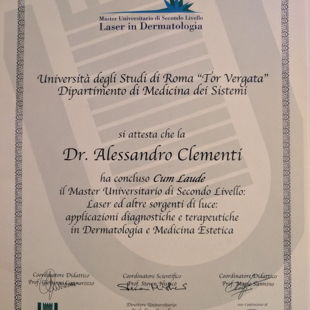 Ingrandire l'immagine: certificate 1