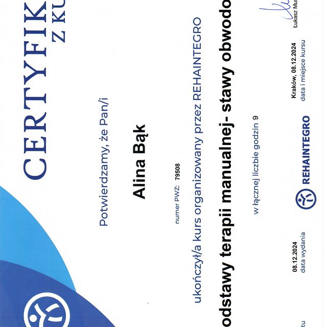 Powiększ obraz: certificate 8