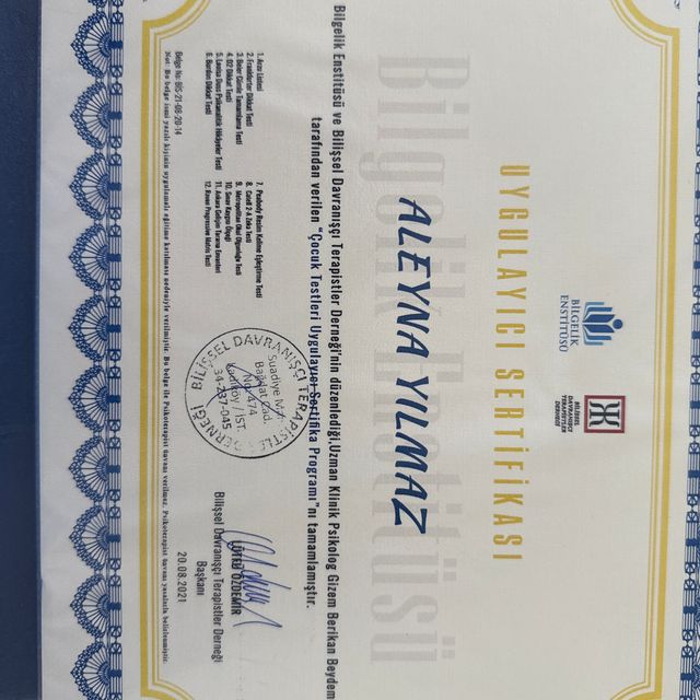 Resmi büyüt: certificate 1