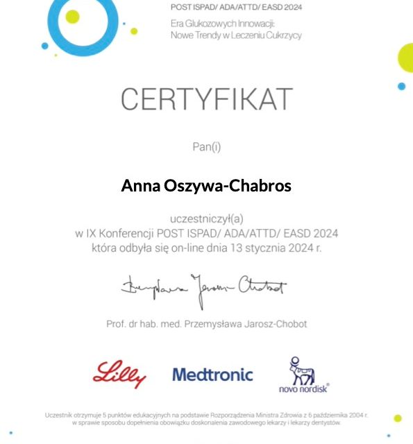 Powiększ obraz: certificate 2