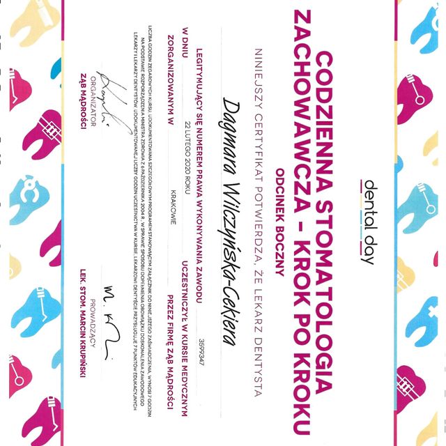 Powiększ obraz: certificate 2