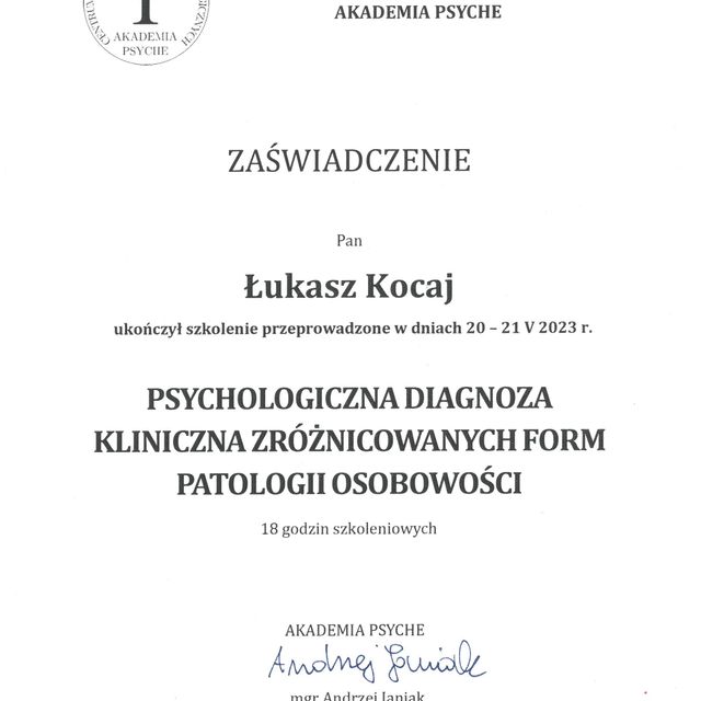 Powiększ obraz: certificate 4