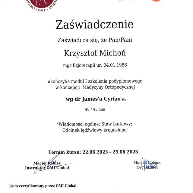 Powiększ obraz: certificate 4