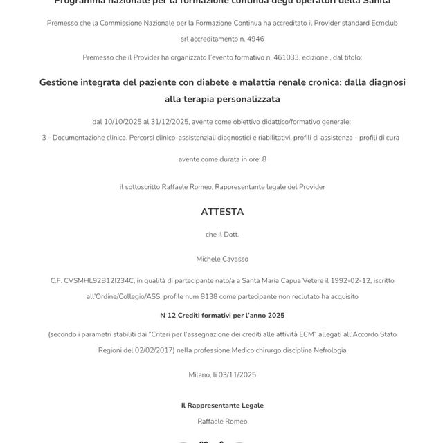 Ingrandire l'immagine: certificate 2