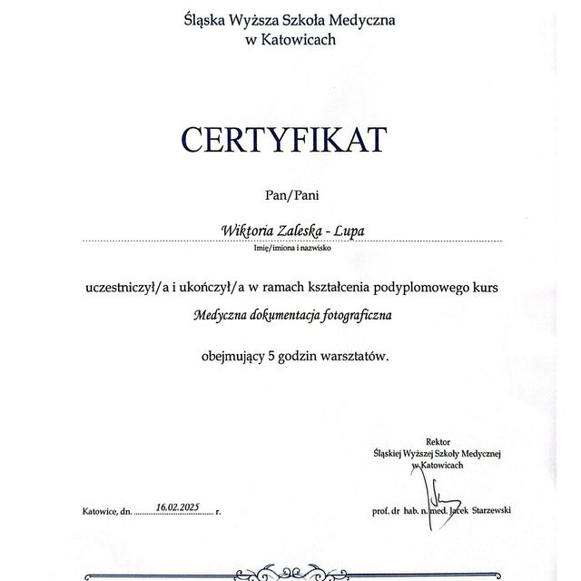 Powiększ obraz: certificate 18