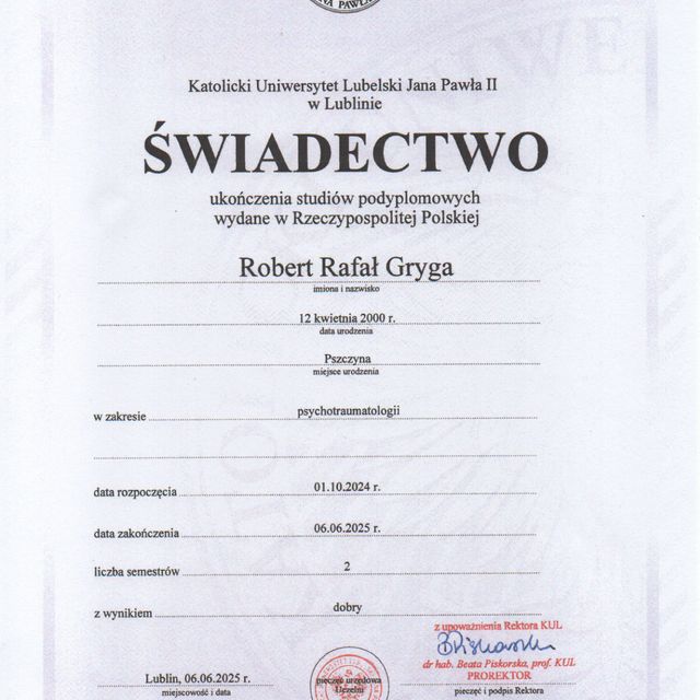 Powiększ obraz: certificate 2