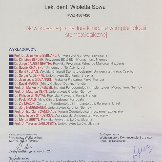 Powiększ obraz: certificate 40