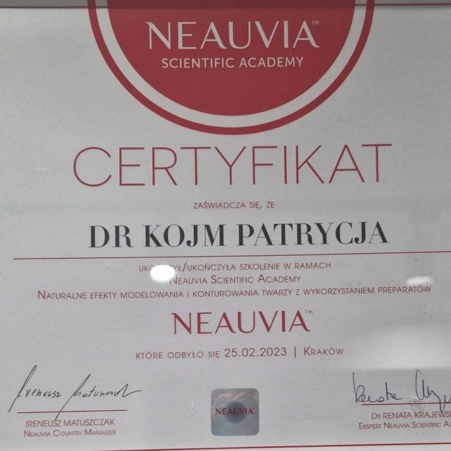 Powiększ obraz: certificate 10