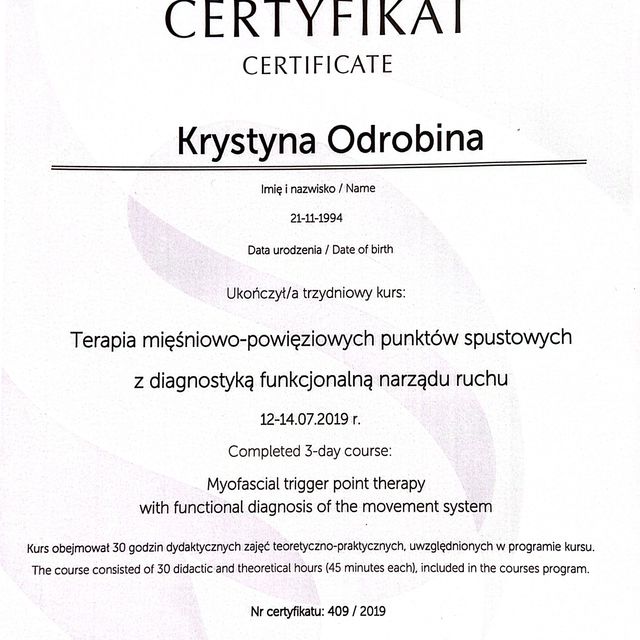 Powiększ obraz: certificate 4