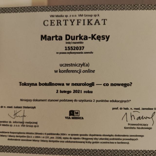 Powiększ obraz: certificate 4
