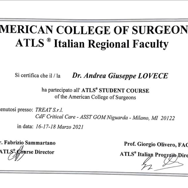 Ingrandire l'immagine: certificate 1