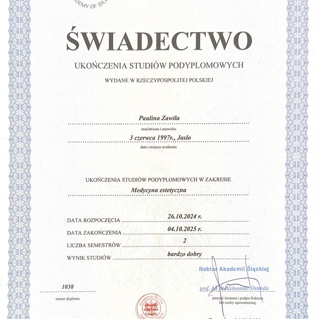 Powiększ obraz: certificate 1