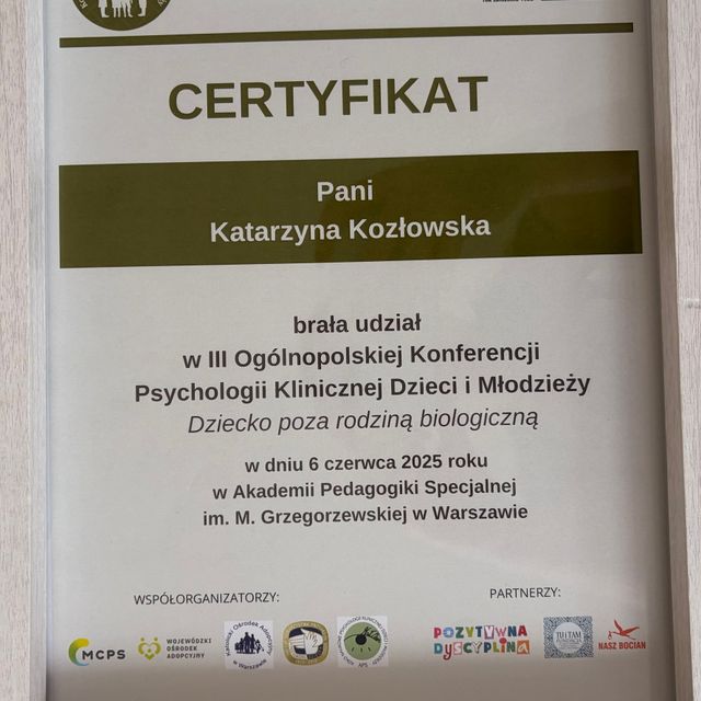 Powiększ obraz: certificate 2