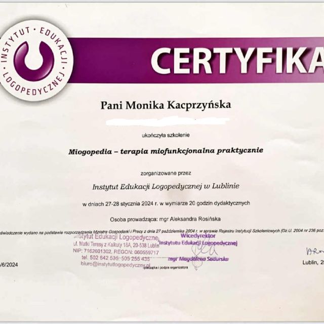 Powiększ obraz: certificate 1