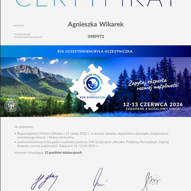 Powiększ obraz: certificate 1