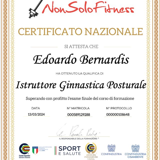Ingrandire l'immagine: certificate 2