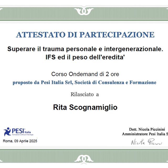Ingrandire l'immagine: certificate 14