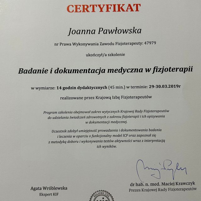 Powiększ obraz: certificate 5
