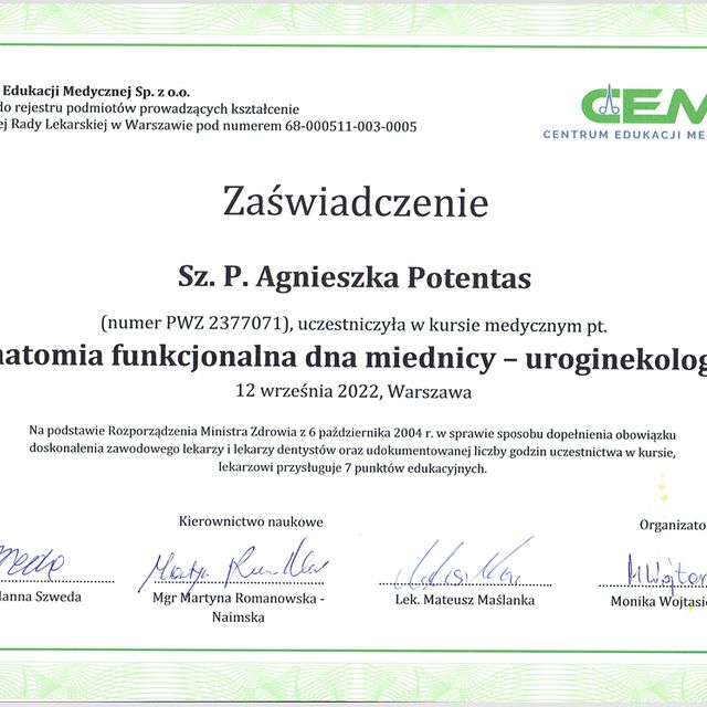 Powiększ obraz: certificate 2