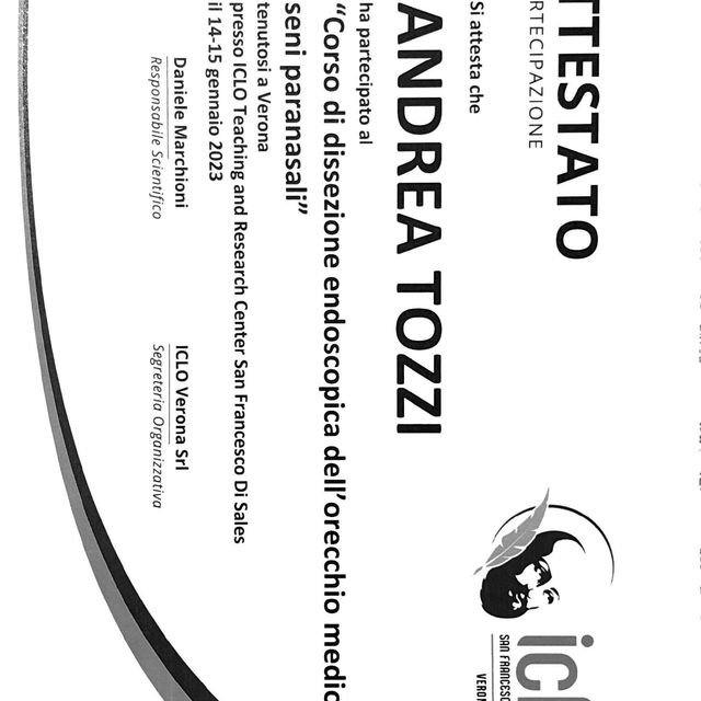Ingrandire l'immagine: certificate 26