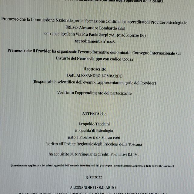 Ingrandire l'immagine: certificate 5