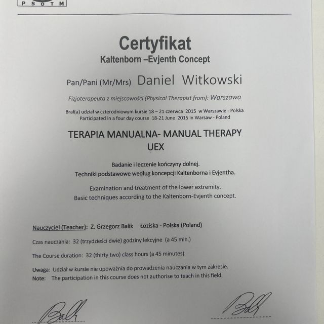 Powiększ obraz: certificate 9
